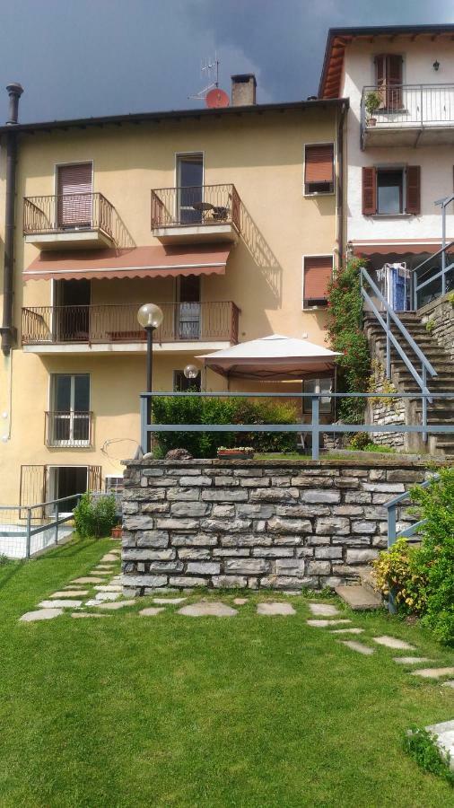 Casa Del Borgo Pognana Lario Exterior photo
