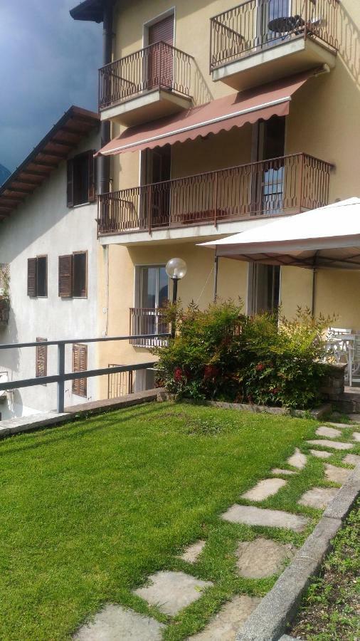 Casa Del Borgo Pognana Lario Exterior photo