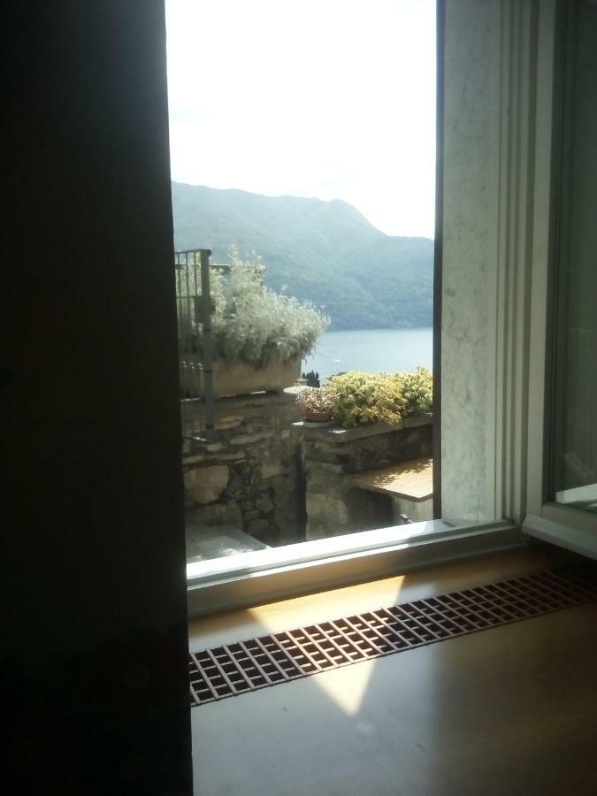 Casa Del Borgo Pognana Lario Exterior photo
